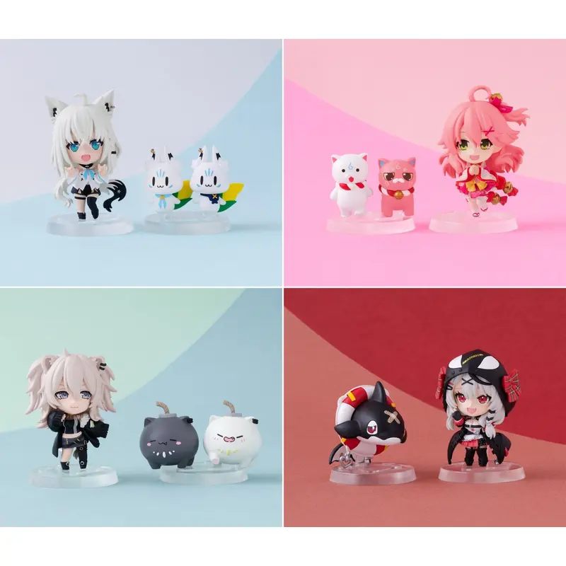 HOLOLIVE MINI FIGURE COLLECTION 2