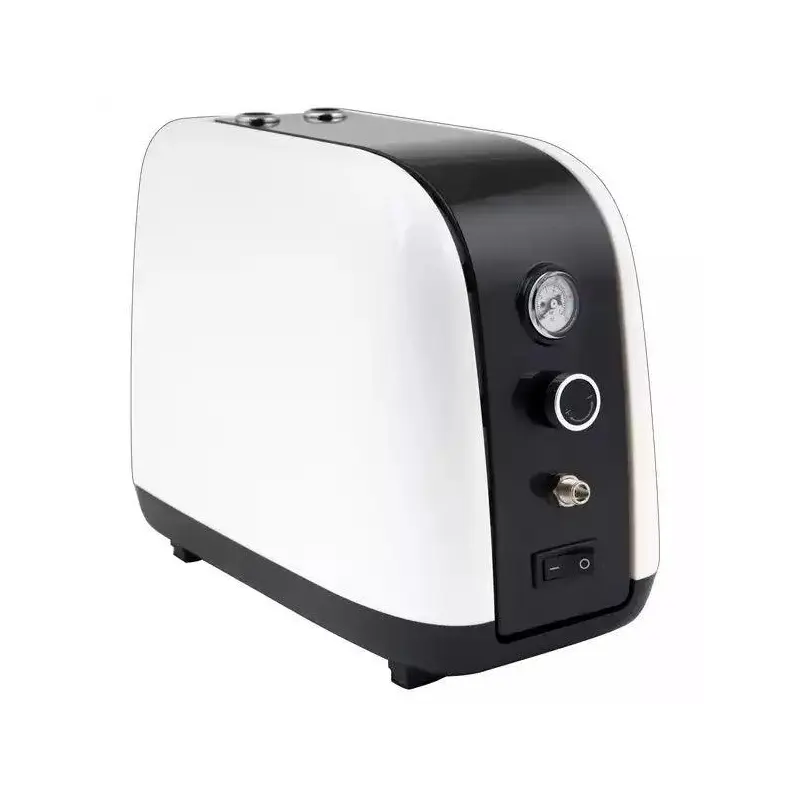 Iwata - 2SPRAY Airbrush Compressor - White