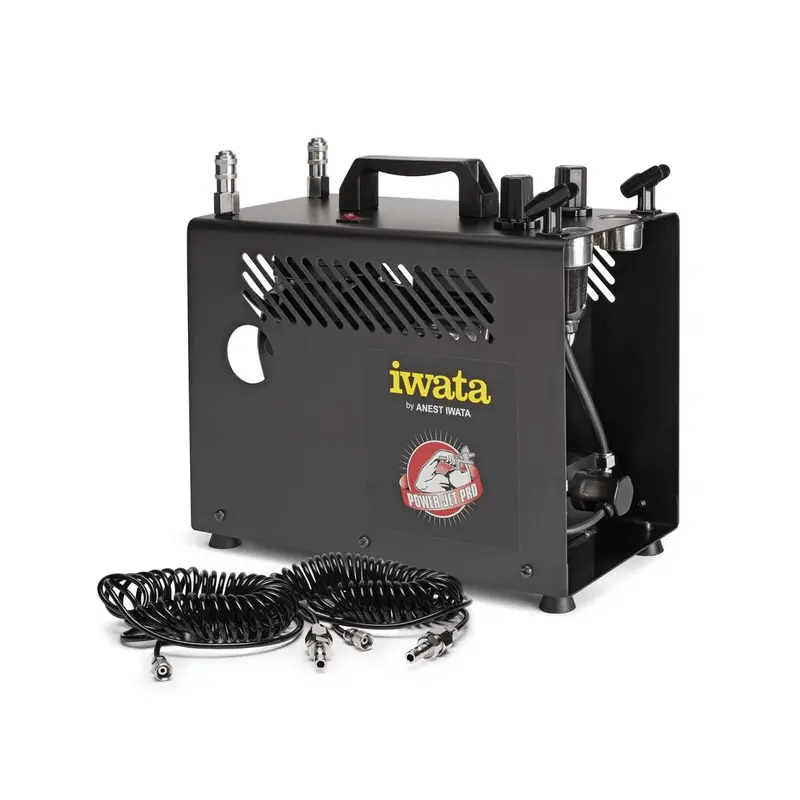 Iwata - IS975 - Power Jet Pro Compressor