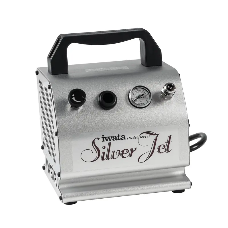 Iwata - Silver Jet Compressor