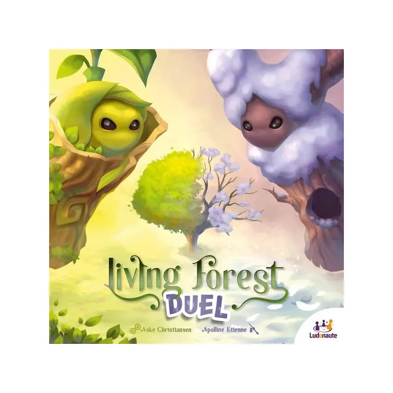 LIVING FOREST DUEL