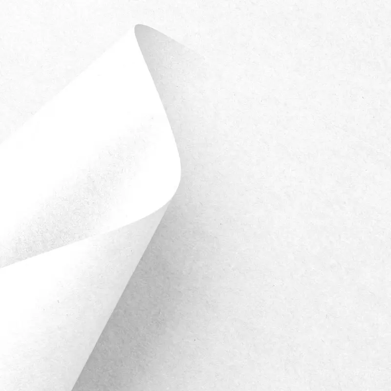 LuMania 30X30cm Cardstock, White (10 Sheets)