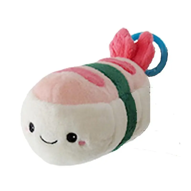 Micro Squishable Shrimp Sushi (4")