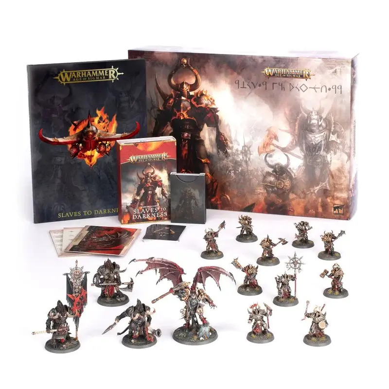 Slaves to Darkness Army Set