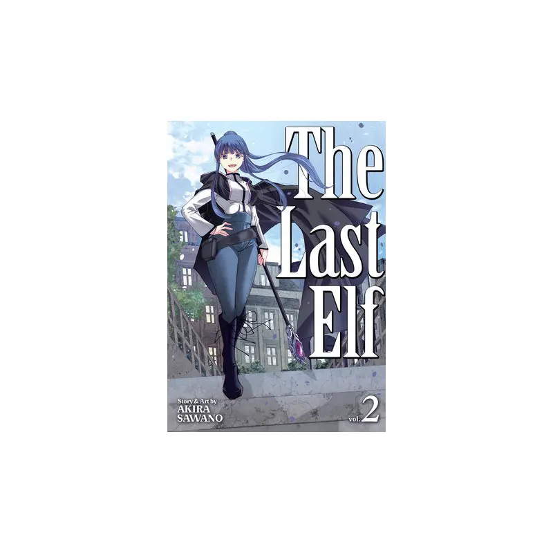The Last Elf Vol. 2