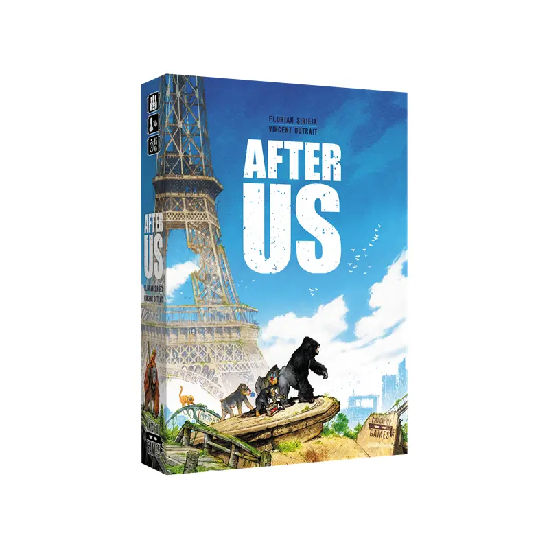 After Us (EN-FR)