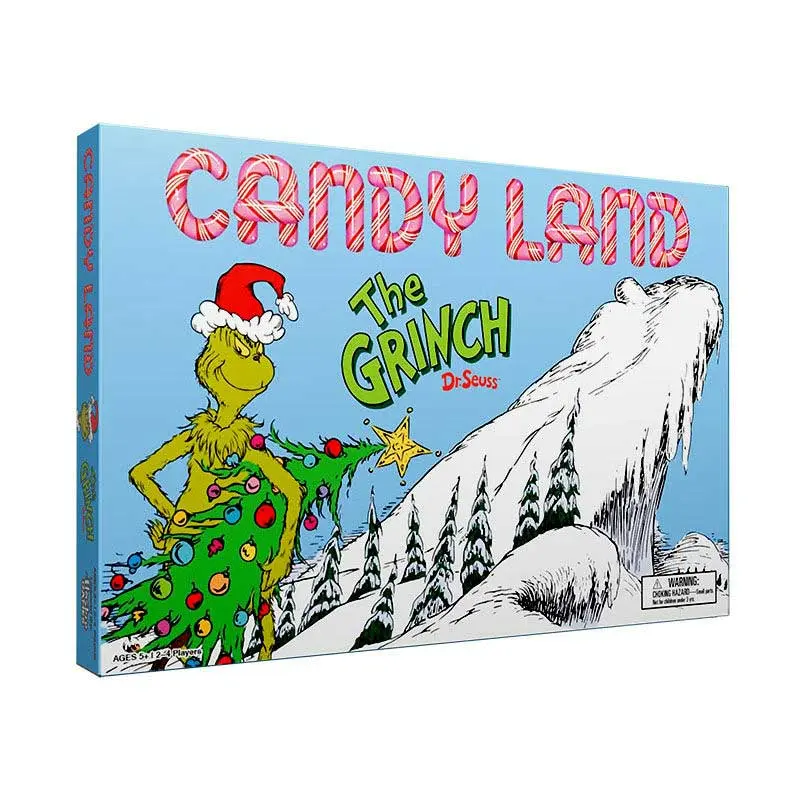 CANDYLAND: THE GRINCH