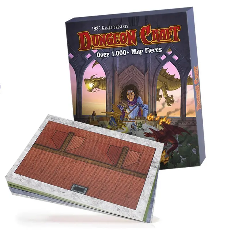Dungeon Craft: Volume I