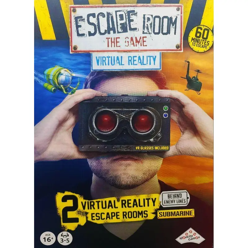 Escape Room: The Game  Virtual Reality