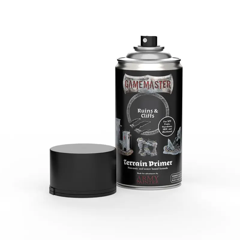 GameMaster Ruins & Cliffs Spray Primer