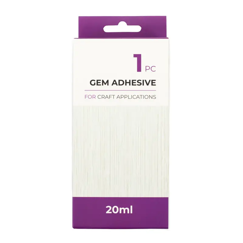 Gem Adhesive