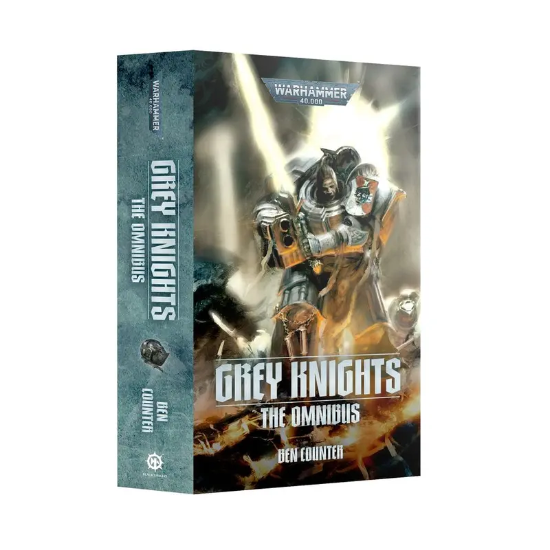 Grey Knights: The Omnibus (Paperbook)