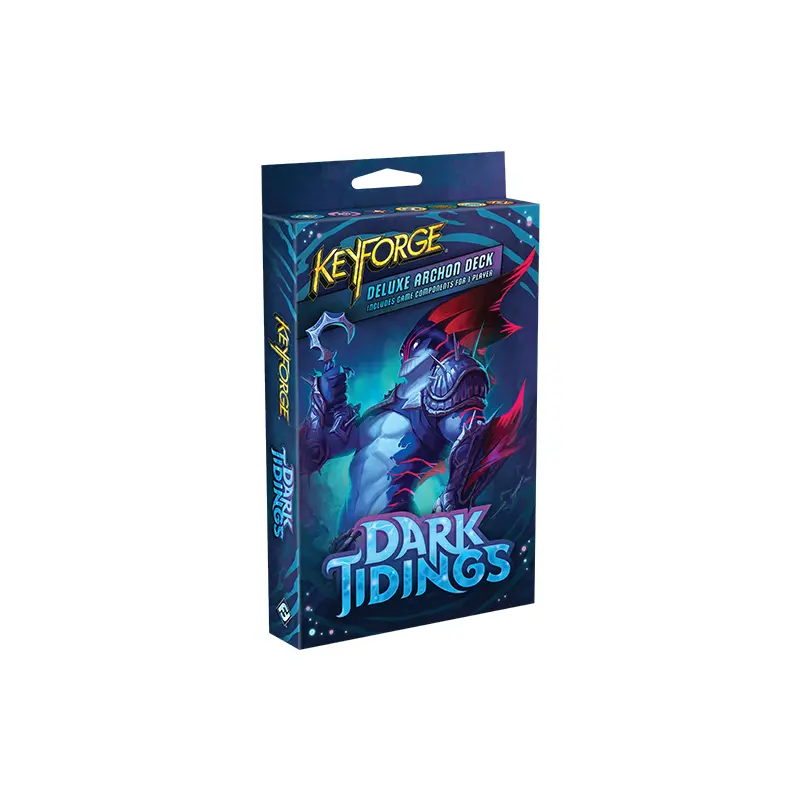 Keyforge: Dark Tidings Deluxe Archon Deck