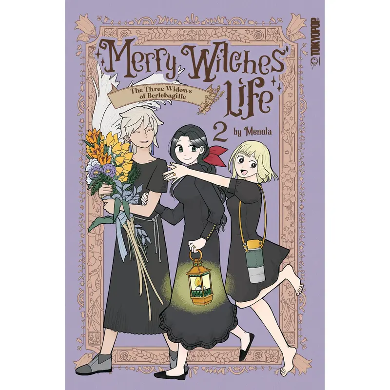 MERRY WITCHES' LIFE VOL 2