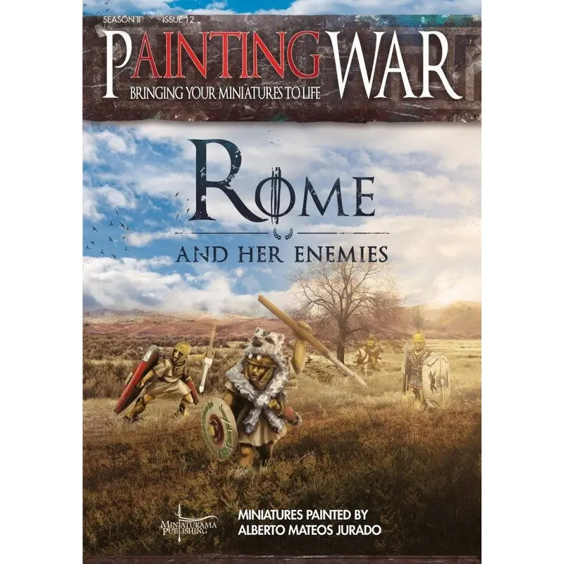 Painting War 12: Rome and Her Enemies
