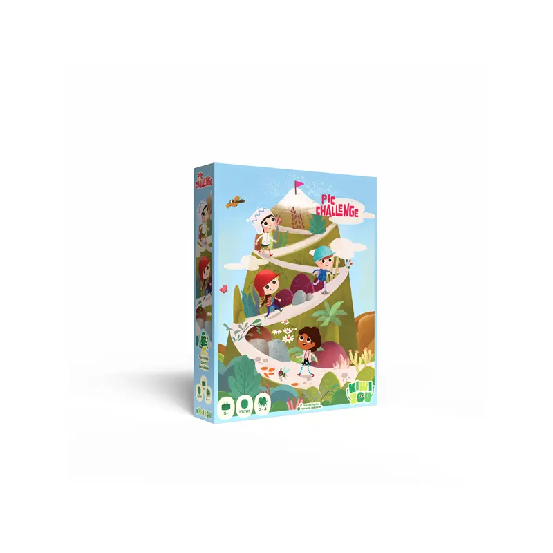 Pic Challenge (fr-en)