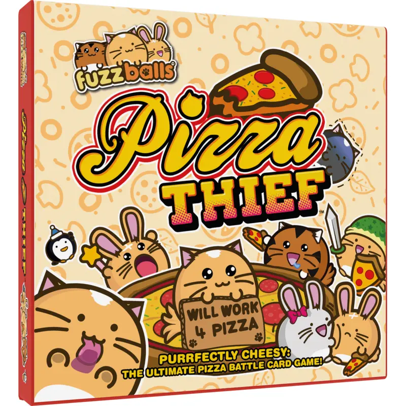 PIZZA THIEF