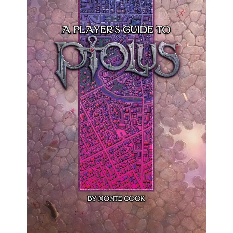 Ptolus: A Player's Guide to Ptolus