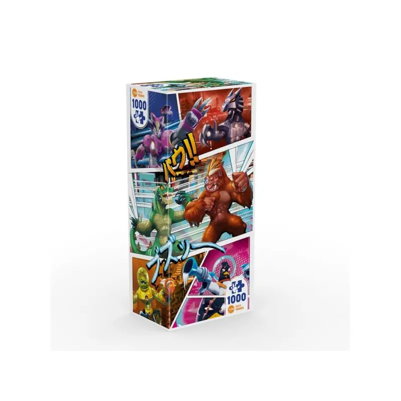 Puzzle Universe - 1000p : It's Smashin' Time! (#13)