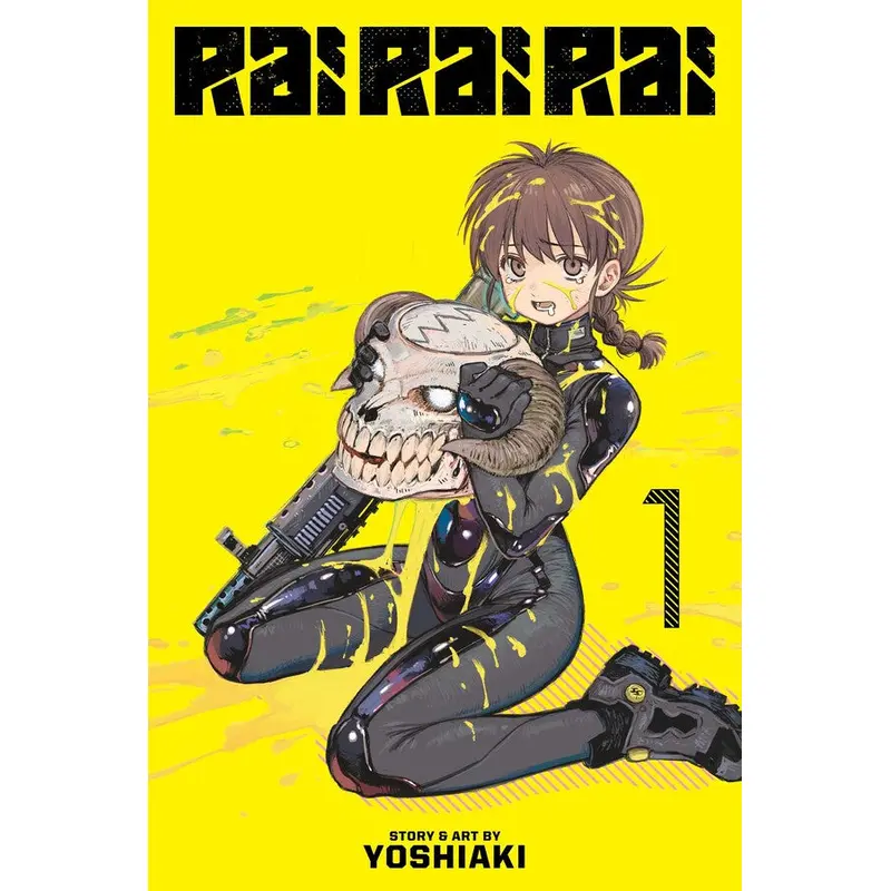 RAI RAI RAI VOL 1