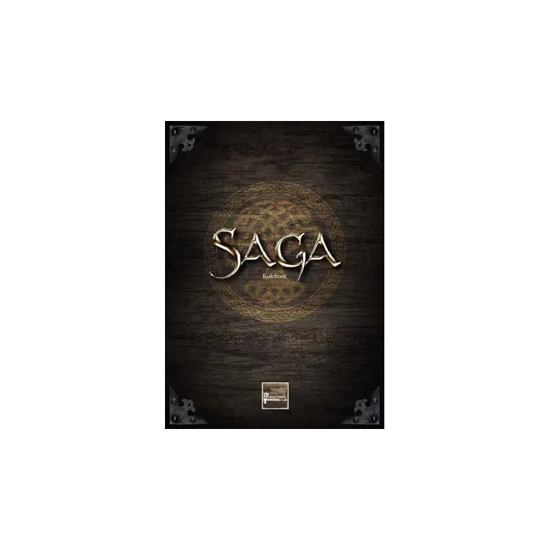 Saga - Rulebook (Old Edition)