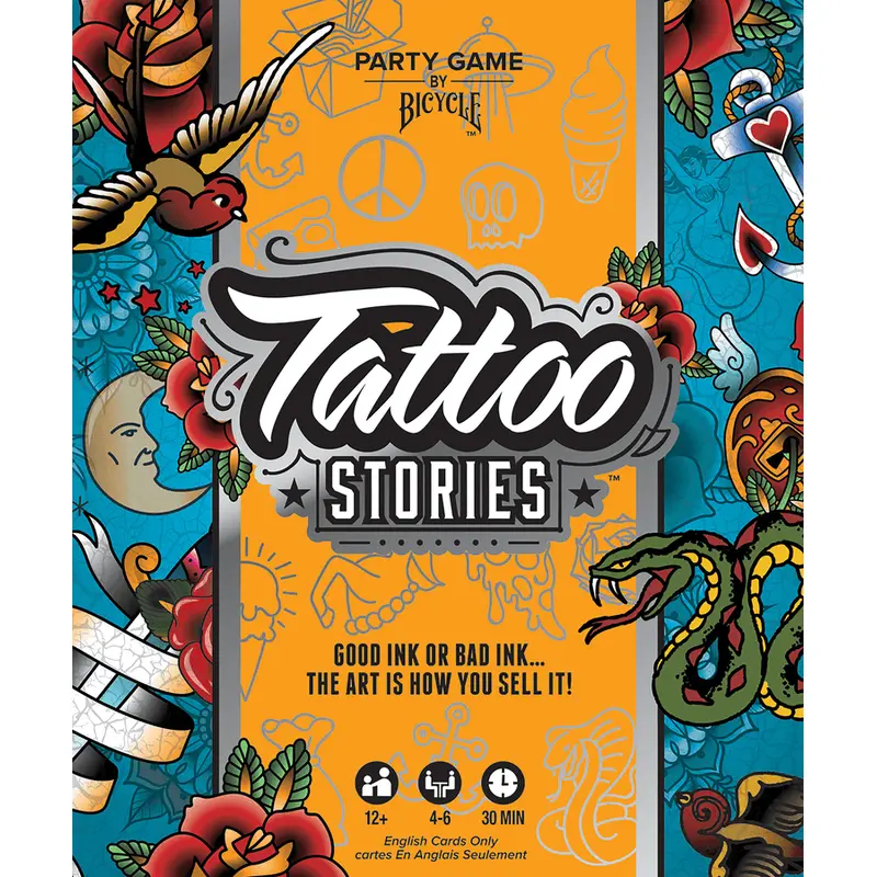 Tattoo Stories