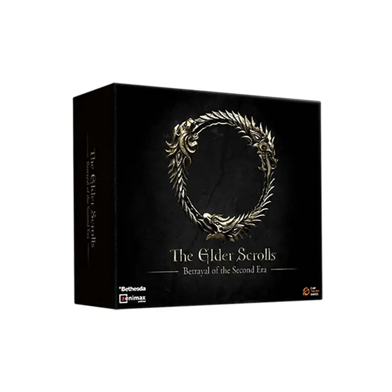 The Elder Scrolls: Betrayal of the Second Era - Base Game (en)