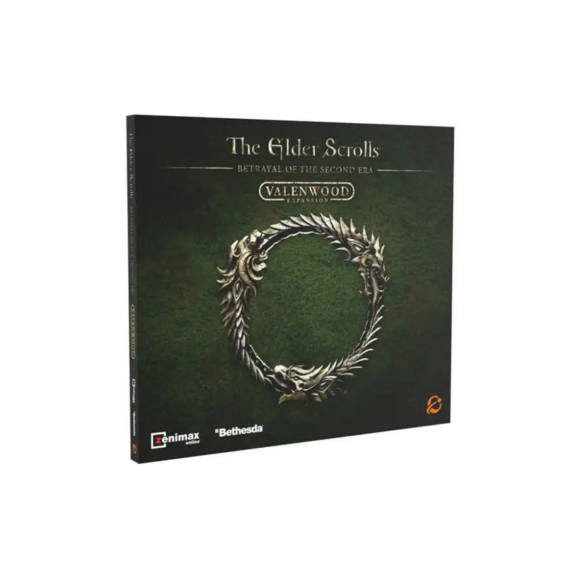 The Elder Scrolls: BotSE - Valenwood exp. (en)