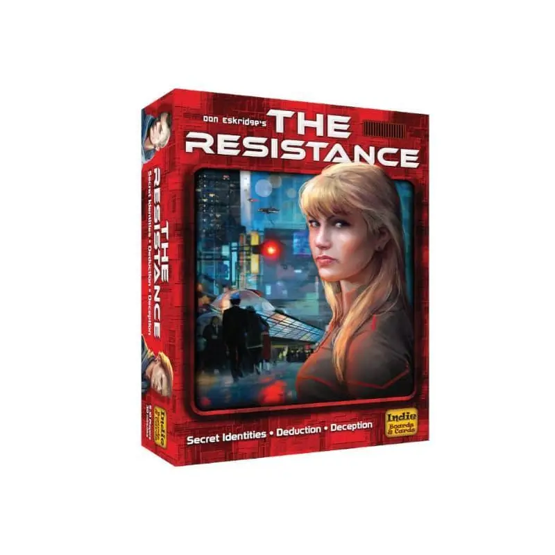 The Resistance Second Edition