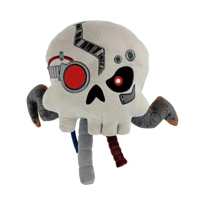 Warhammer Large Plush Servo Skull
