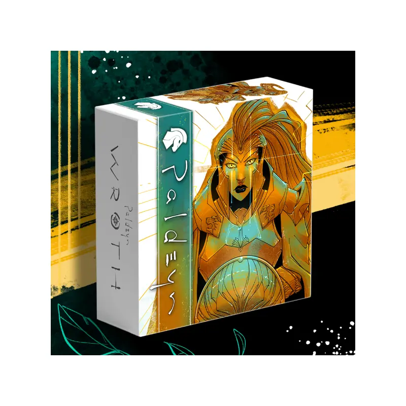 Wroth : Paldeyn Faction exp. (en)