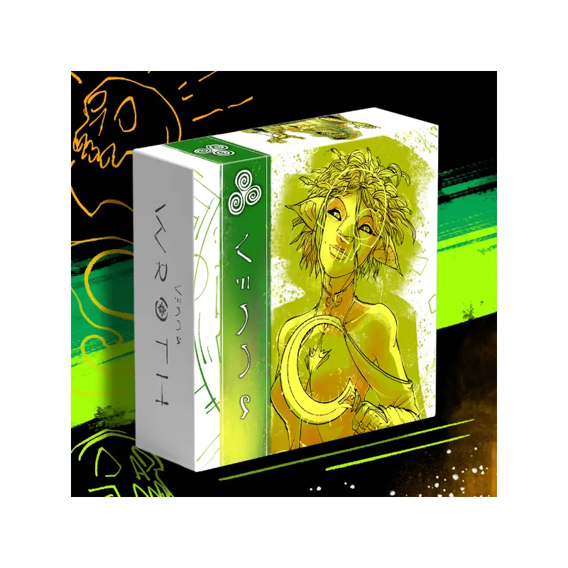 Wroth : Venna Faction exp. (en)