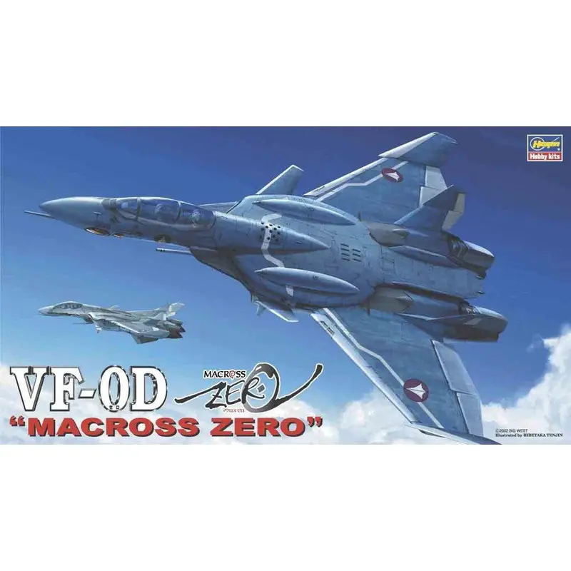 1/72 VF0D MACROSS ZERO