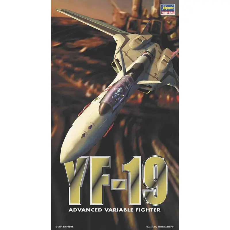 1/72 YF19