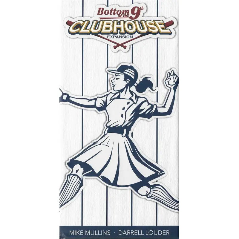 Bottom of the 9th: Clubhouse Expansion