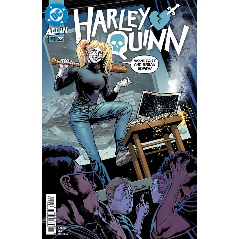 Harley Quinn #53