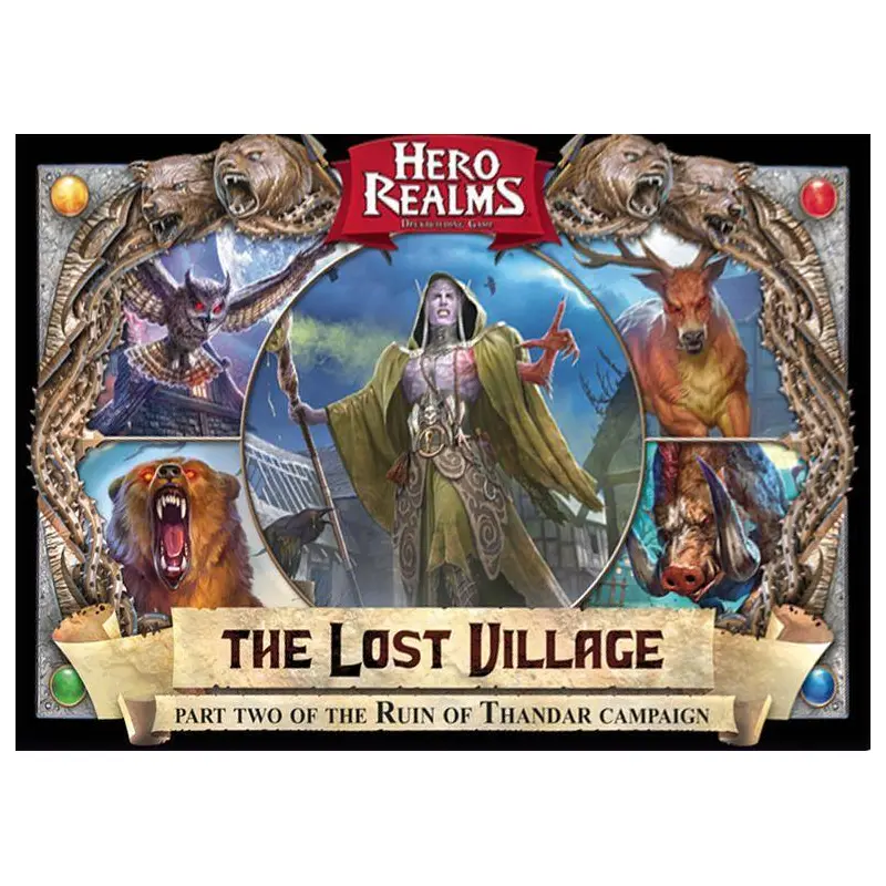 Hero Realms: The Lost Village