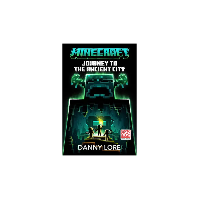 Minecraft: Journey to the Ancient City