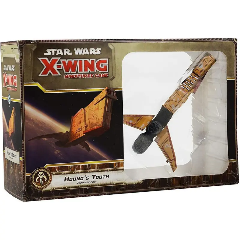 SALE Star Wars X-Wing Hounds Tooth