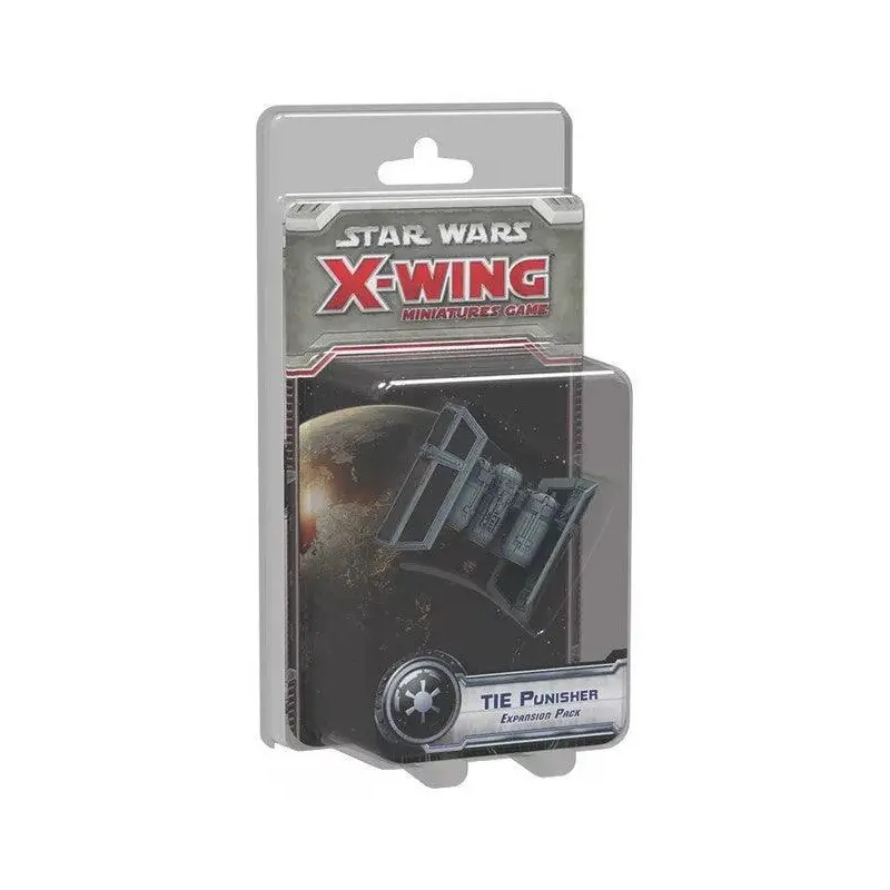 SALE Star Wars X-Wing TIE Punisher