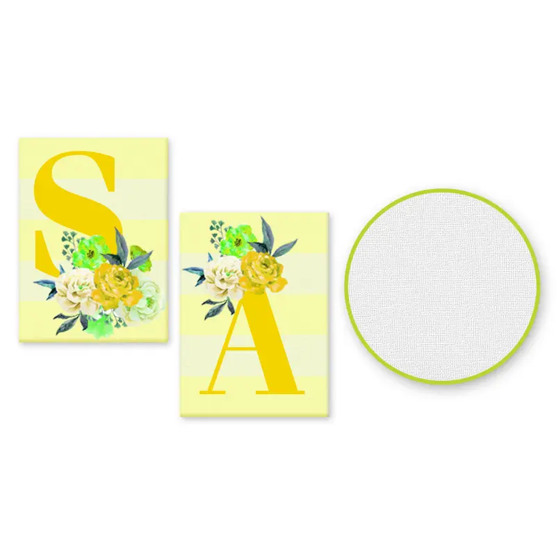 Stretch Artist Canvas: 5"x7" Value Box Triple-Primed