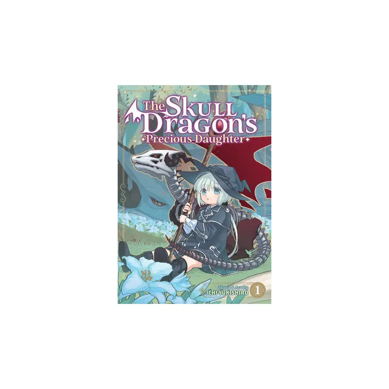 The Skull Dragon's Precious Daughter Vol. 1