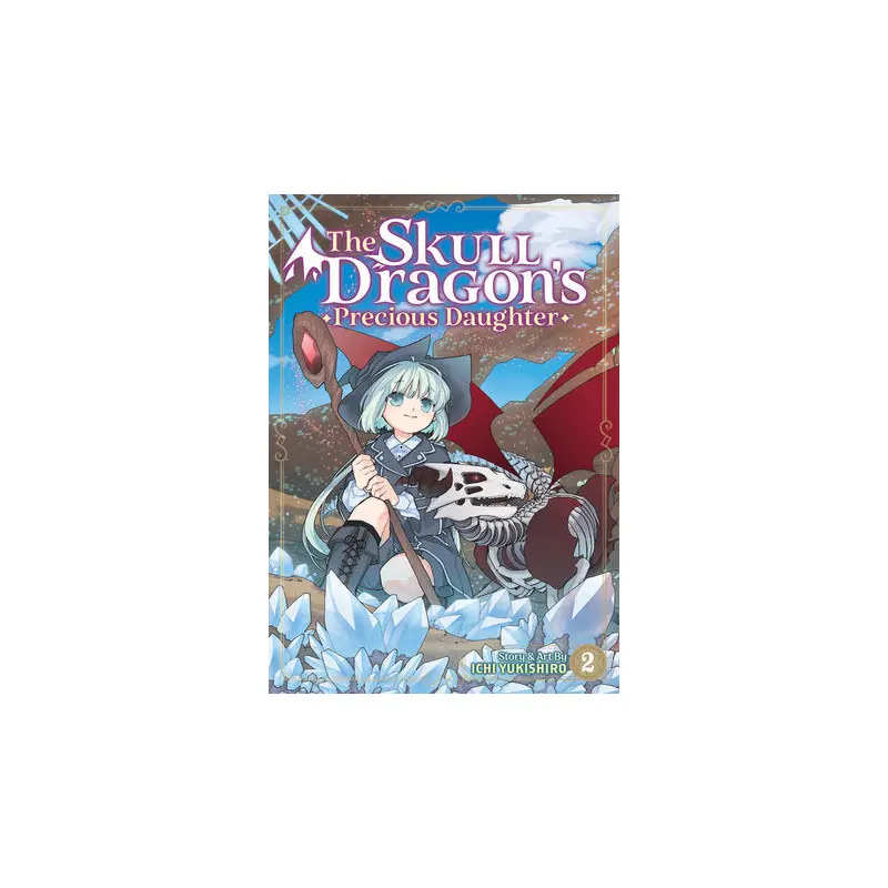 The Skull Dragon's Precious Daughter Vol. 2