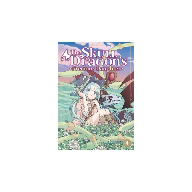 The Skull Dragon's Precious Daughter Vol. 4