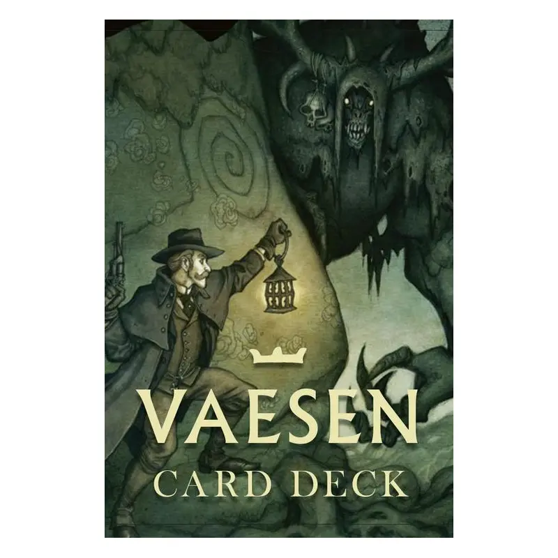 Vaesen: Nordic Horror Card Deck
