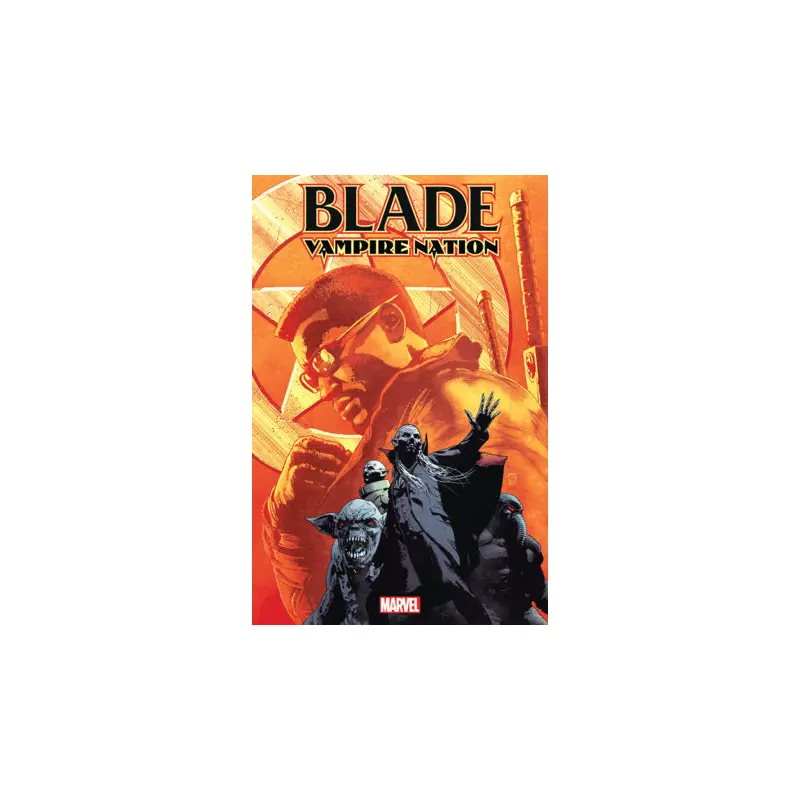 BLADE: VAMPIRE NATION 1