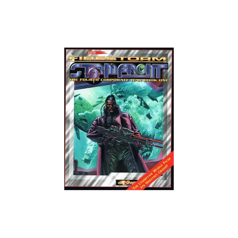 Cyberpunk 2020: Firestorm Stormfront