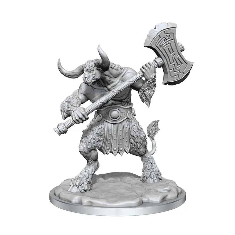 DND FRAMEWORKS: MINOTAUR
