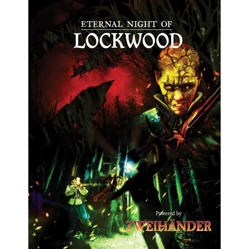 Eternal Night of Lockwood - ZWEIHNDER RPG
