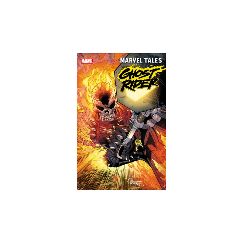 GHOST RIDER: DANNY KETCH - MARVEL TALES 1
